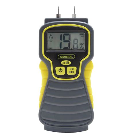 custom general moisture meter|general moisture meter mmd4e instructions.